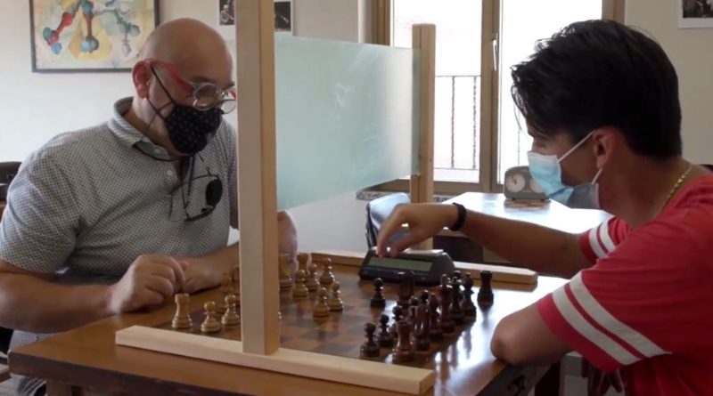 Un altro bel video sul nostro circolo di scacchi!